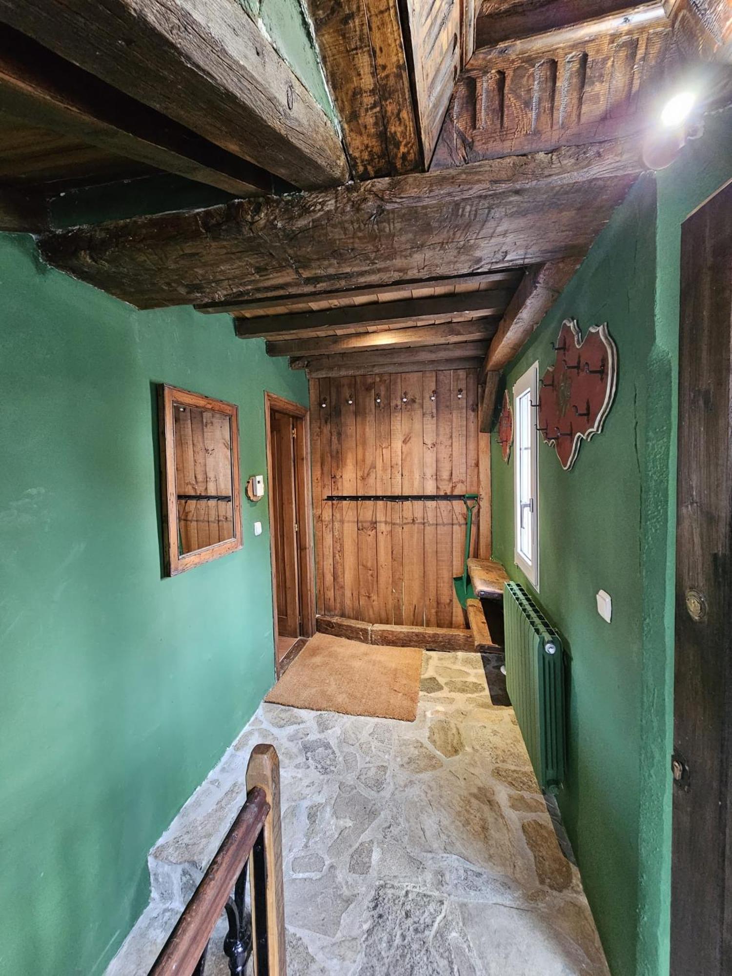 Imeda Casa Los Pinos Sierra Nevada Bagian luar foto