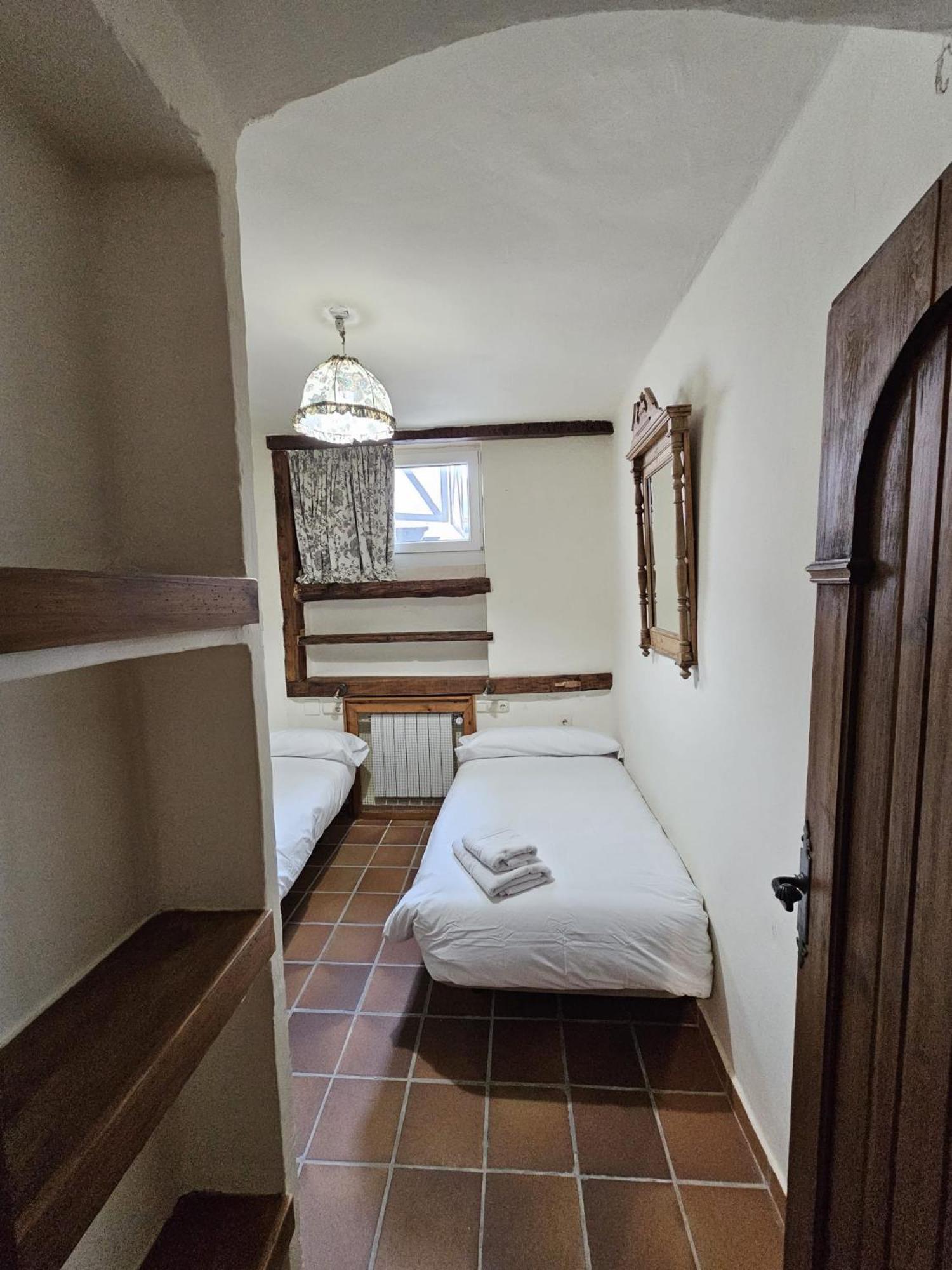Imeda Casa Los Pinos Sierra Nevada Bagian luar foto