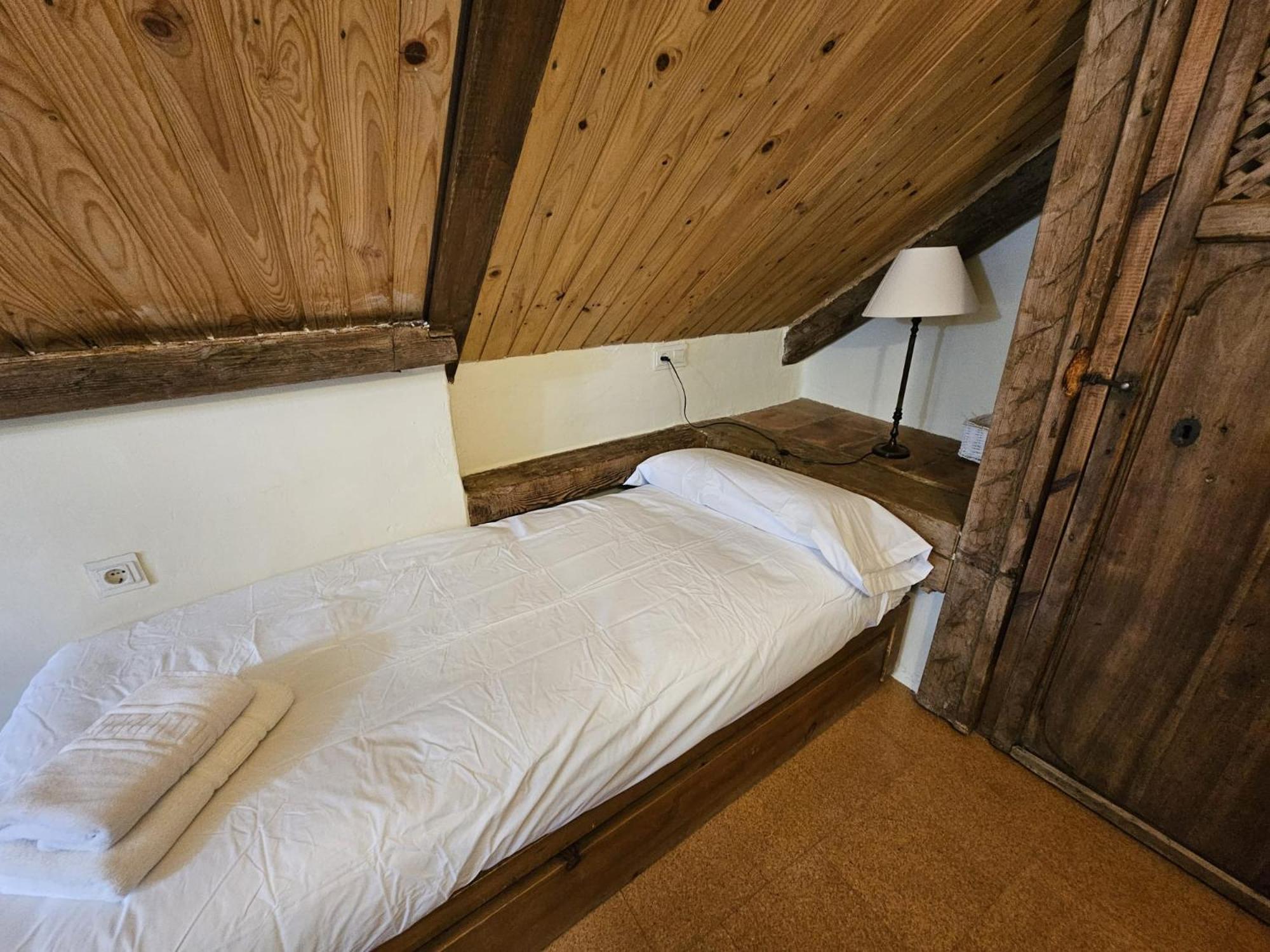 Imeda Casa Los Pinos Sierra Nevada Bagian luar foto