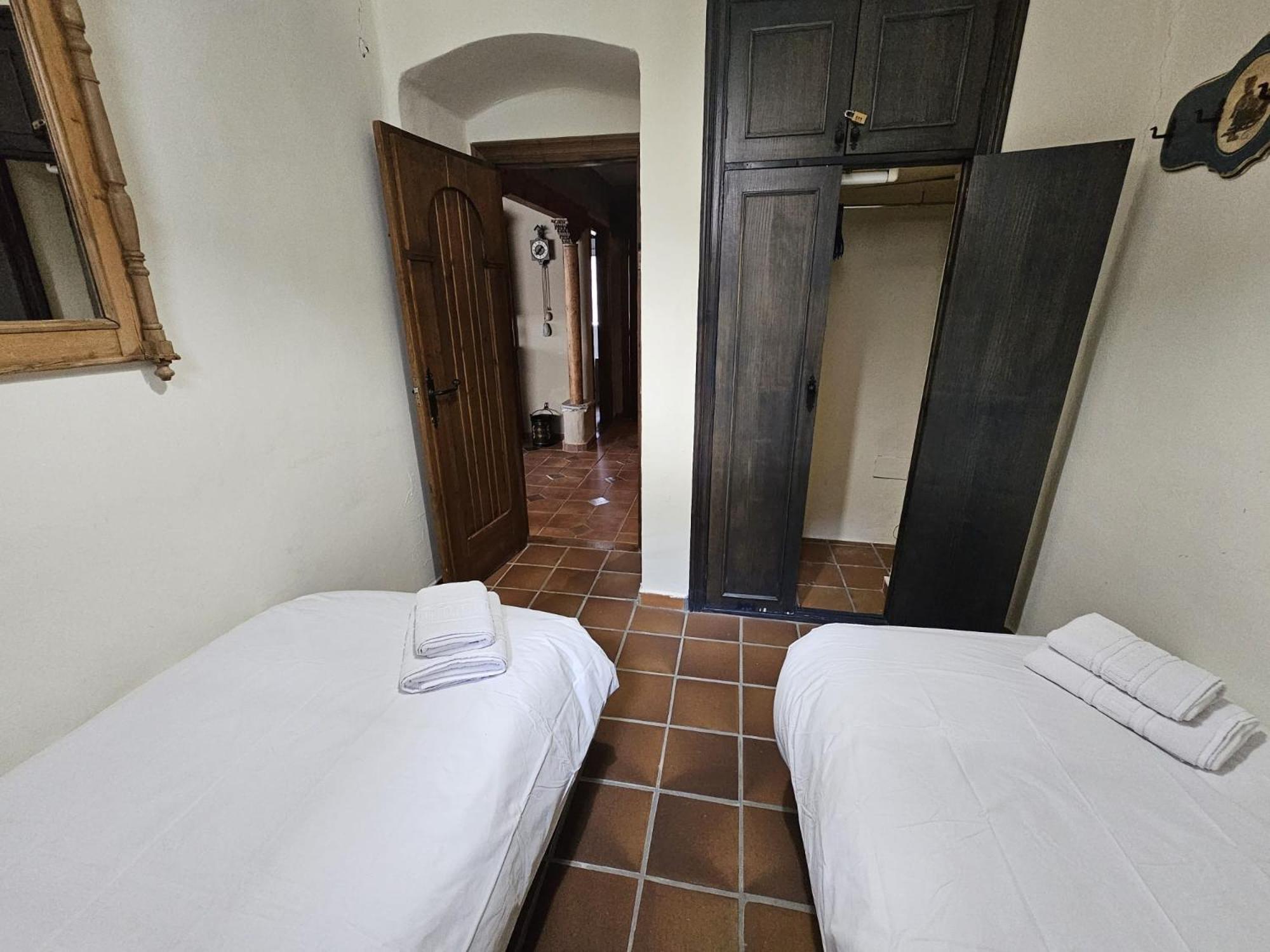 Imeda Casa Los Pinos Sierra Nevada Bagian luar foto